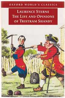 9780192834706-0192834703-The Life and Opinions of Tristram Shandy, Gentleman (Oxford World's Classics)