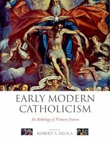 9780199259861-0199259860-Early Modern Catholicism: An Anthology of Primary Sources