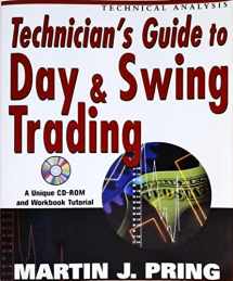 9780071384001-0071384006-Technician's Guide to Day and Swing Trading