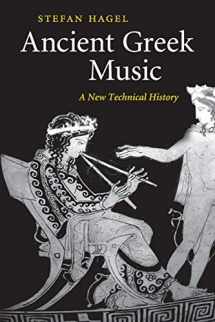 9781316610893-1316610896-Ancient Greek Music: A New Technical History