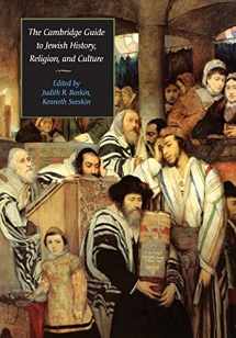 9780521689748-0521689740-The Cambridge Guide to Jewish History, Religion, and Culture (Comprehensive Surveys of Religion)