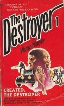 9780523412160-0523412169-Created, The Destroyer (The Destroyer, Volume 1)