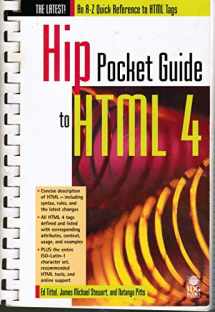 9780764531965-0764531964-Hip Pocket Guide to HTML 4