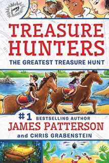 9780316500197-0316500194-Treasure Hunters: The Greatest Treasure Hunt (Treasure Hunters, 9)