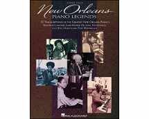 9780793551590-0793551595-New Orleans Piano Legends
