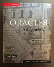 9780078823930-0078823935-Oracle8: A Beginner's Guide