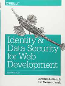 9781491937013-1491937017-Identity and Data Security for Web Development: Best Practices