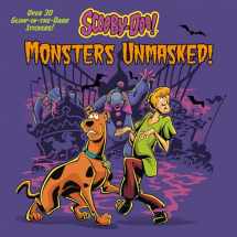 9780593484043-0593484045-Monsters Unmasked! (Scooby-Doo) (Pictureback(R))