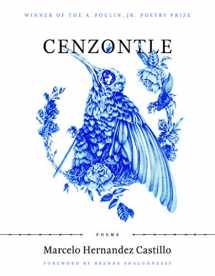 9781942683537-1942683537-Cenzontle (A. Poulin, Jr. New Poets of America, 40)