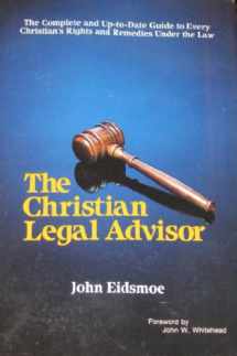 9780880621199-0880621192-The Christian legal advisor