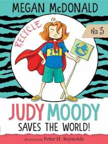 9781536200720-1536200727-Judy Moody Saves the World!