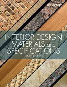 9781609012298-1609012291-Interior Design Materials and Specifications