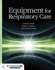 9781449652838-1449652832-Equipment for Respiratory Care