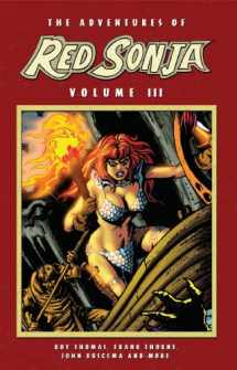 9781933305981-1933305983-The Adventures of Red Sonja, Vol. 3 (Marvel) (ADVENTURES OF RED SONJA TP)
