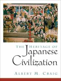 9780135766125-0135766125-The Heritage of Japanese Civilization
