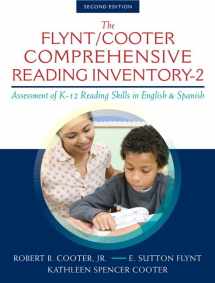 9780133362527-0133362523-Flynt/Cooter Comprehensive Reading Inventory, The: Assessment of K-12 Reading Skills in English & Spanish