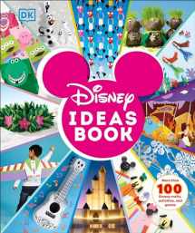 9781465467195-146546719X-Disney Ideas Book: More than 100 Disney Crafts, Activities, and Games