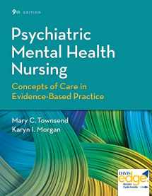 9780803660540-0803660545-Psychiatric Mental Health Nursing: Concepts of Care in Evidence-Based Practice