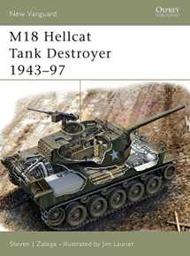 9781841766874-1841766879-M18 Hellcat Tank Destroyer 1943–97 (New Vanguard)