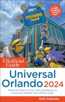 9781628091496-1628091495-The Unofficial Guide to Universal Orlando 2024 (Unofficial Guides)