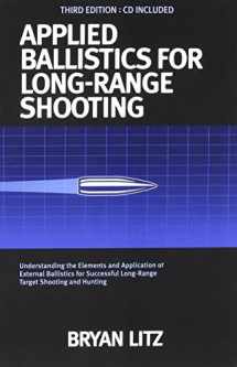 9780990920618-0990920615-Applied Ballistics For Long Range Shooting 3rd Edition
