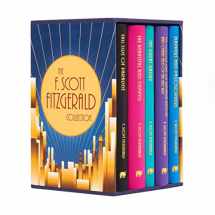 9781839407512-1839407514-The F. Scott Fitzgerald Collection: Deluxe 5-Book Hardcover Boxed Set (Arcturus Collector's Classics, 12)