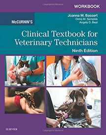 9780323442749-0323442749-Workbook for McCurnin's Clinical Textbook for Veterinary Technicians