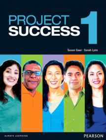 9780132482974-0132482975-Project Success 1 Student Book with eText