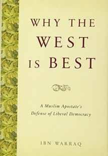 9781594035760-1594035768-Why the West is Best: A Muslim Apostate's Defense of Liberal Democracy