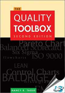 9788174890214-8174890211-The Quality Toolbox, 2nd Edition