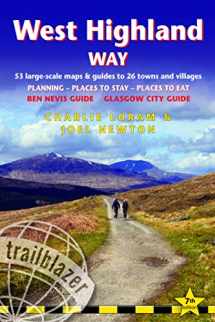 9781912716012-1912716011-West Highland Way: British Walking Guide: planning, places to stay, places to eat; includes 53 large-scale walking maps