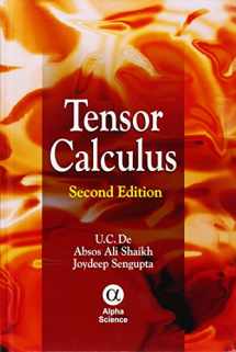9781842654484-1842654489-Tensor Calculus