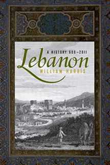 9780190217839-0190217839-Lebanon: A History, 600 - 2011 (Studies in Middle Eastern History)