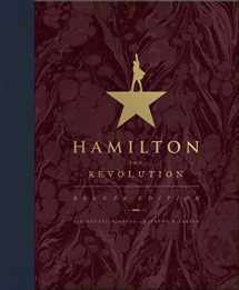 9781538713402-1538713403-Hamilton: The Revolution (Exclusive Deluxe Edition)