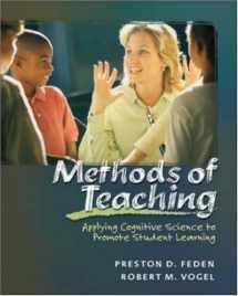 9780072829464-007282946X-Methods of Teaching: Applying Cognitive Science to Promote Student Learning with PowerWeb: Education
