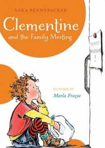 9781423124368-1423124367-Clementine and the Family Meeting (Clementine, 5)