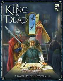 9781472813930-1472813936-The King is Dead: Struggles for Power in King Arthur's Court (Osprey Games)