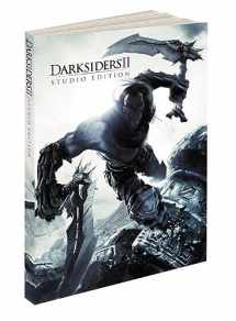 9780307894779-0307894770-Darksiders II: Prima Official Game Guide: Studio Edition
