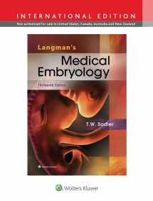 9781469897806-1469897806-Langman's Medical Embryology