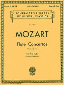 9780793554249-0793554241-Flute Concertos (Woodwind Solo) No. 1802