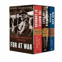 9780358376545-0358376548-Fdr At War Boxed Set: The Mantle of Command, Commander in Chief, and War and Peace