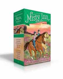 9781534422155-1534422153-Marguerite Henry's Misty Inn Treasury Books 1-8 (Boxed Set): Welcome Home!; Buttercup Mystery; Runaway Pony; Finding Luck; A Forever Friend; Pony Swim; Teacher's Pet; Home at Last