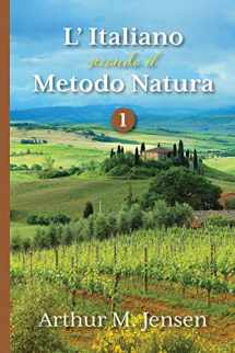 9781087862521-1087862523-L' Italiano secondo il Metodo Natura, 1 (Italian Edition)