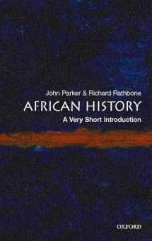 9780192802484-0192802488-African History: A Very Short Introduction