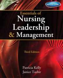 9781133948551-1133948553-Essentials of Nursing Leadership & Management (Book Only)