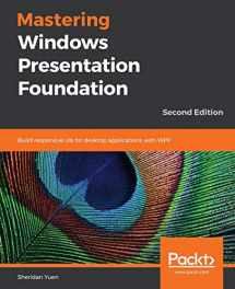 9781838643416-1838643419-Mastering Windows Presentation Foundation