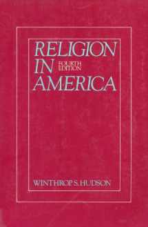 9780023578205-0023578203-Religion in America: An historical account of the development of American religious life