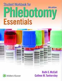 9781451194531-1451194536-Student Workbook for Phlebotomy Essentials