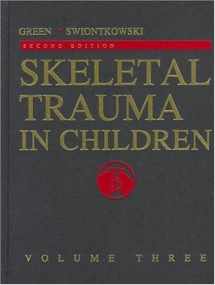 9780721667355-072166735X-Skeletal Trauma in Children, Volume Three (SKELETAL TRAUMA IN CHILDREN ( GREEN))
