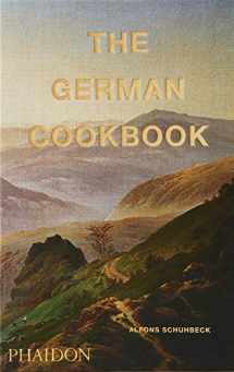 9780714877327-0714877328-The German Cookbook